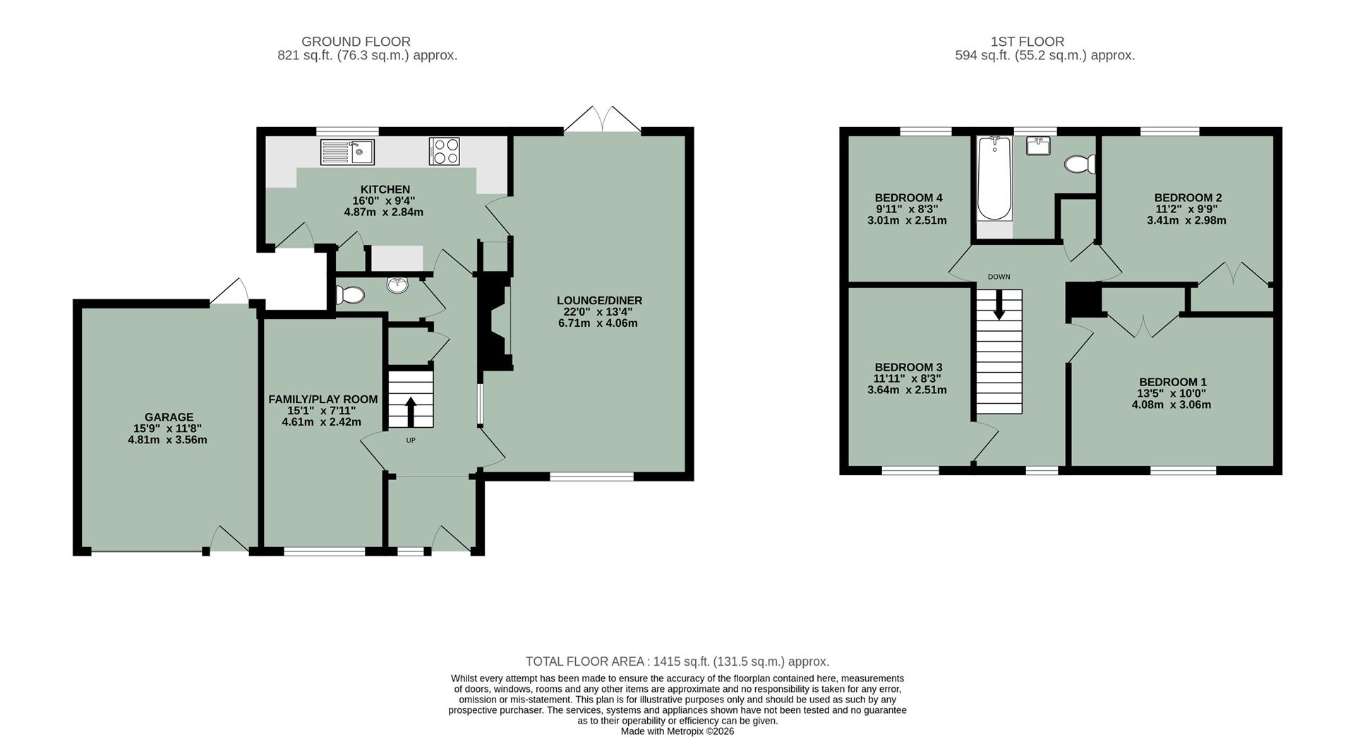 Floorplan